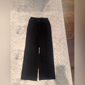 CRZ YOGA women’s Butterlift High Waisted Wide Leg Pants with Pocketd